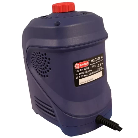 Машина для заточки сверл МЗС-01 М купить в Перми