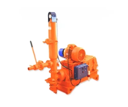 Растворонасос поршневой  РНП-4000А 4,0 м3/ч, 7,5 кВт, 380 В, 3,92 МПа, подача:  гор/вер  200/60 м. 97406 купить в Перми