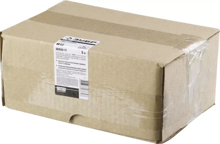 Гайки DIN 6923 с фланцем коробка 5 кг серия МАСТЕР купить в Перми