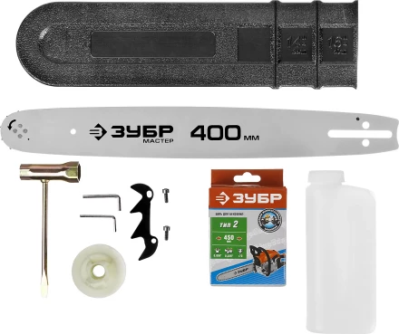 Бензиновая пила (бензопила) ПБЦ-М450 40П серия МАСТЕР купить в Перми