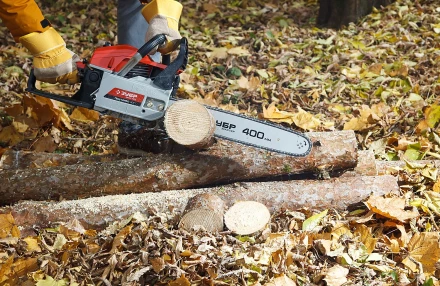 Бензиновая пила (бензопила) ПБЦ-М450 40П серия МАСТЕР купить в Перми