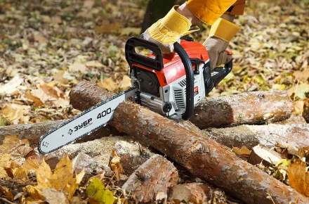 Бензиновая пила (бензопила) ПБЦ-М450 40П серия МАСТЕР купить в Перми