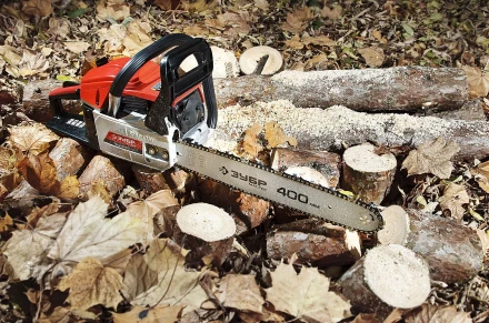 Бензиновая пила (бензопила) ПБЦ-М450 40П серия МАСТЕР купить в Перми