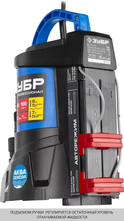 Насос дренажный НПЧ-Т7-550 серия ПРОФЕССИОНАЛ купить в Перми