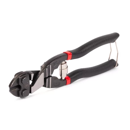 Компактный ручной болторез КВТ БРК-220 для резки болтов до 6 мм (86928) купить в Перми