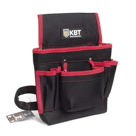 Сумка монтажника поясная КВТ С-13 (78529) купить в Перми