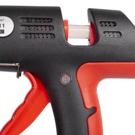 Пистолет клеевой КВТ КП-200-11 200 Вт, стержня 11 мм (87968) купить в Перми