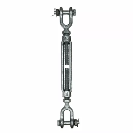 Талреп такелажный вилка-вилка HITCH 7/8х18 3250 кг (SZ071173) купить в Перми