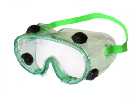 Очки защитные Классик незапотевающие с непрямой вентиляцией 56603 купить в Перми