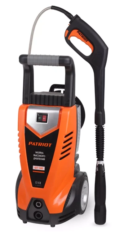 Минимойки-мойка высокого давления PATRIOT GT 140 купить в Перми