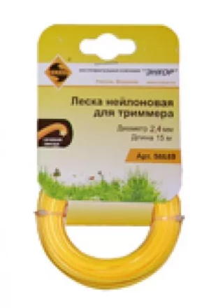 Леска для триммеров звезда ф24ммх15м 56659 купить в Перми