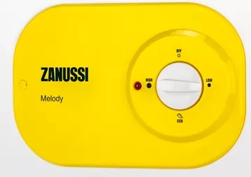 Водонагреватель ZANUSSI ZWH/S 15 Melody U (Yellow) купить в Перми