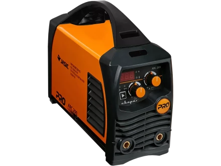 Сварочный инвертор Сварог PRO ARC 200 (Z209S) с НАКС купить в Перми