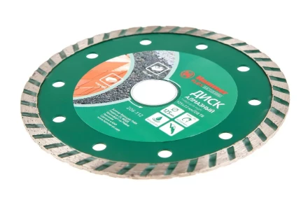 Круг алмазный HAMMER (206-112 DB TB) Ф125х22мм универсальный купить в Перми