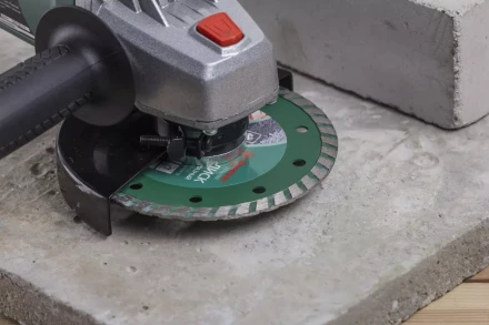 Круг алмазный HAMMER (206-112 DB TB) Ф125х22мм универсальный купить в Перми