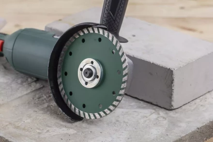 Круг алмазный HAMMER (206-112 DB TB) Ф125х22мм универсальный купить в Перми