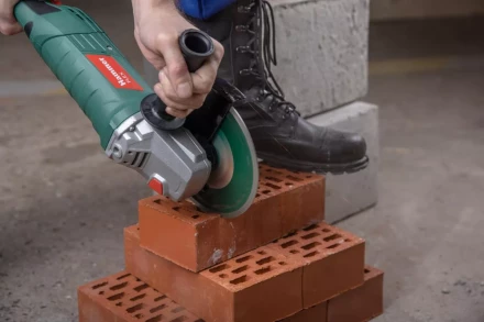 Круг алмазный HAMMER (206-112 DB TB) Ф125х22мм универсальный купить в Перми