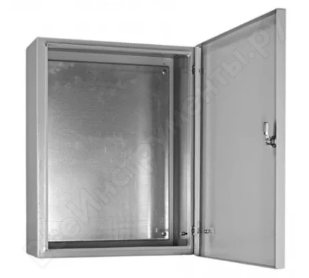 Щит с монтажной панелью RUCELF ЩМП 10 IP31 купить в Перми