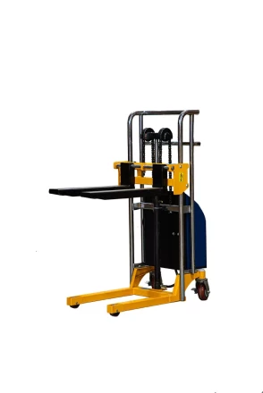 Штабелер гидравлический с электроподъемом 0,4 т 1,1 м TOR BDDJ-1100 1025002 купить в Перми