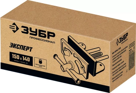 ЗУБР 150 мм, столярные тиски, Профессионал (32730) купить в Перми