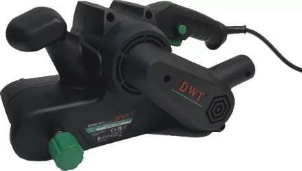 Ленточная шлифовальная машина DWT BSP09-76 V купить в Перми