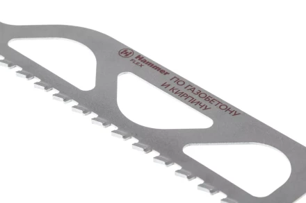 Полотно для сабельной пилы HAMMER 305мм, TPI 2, TC/HM, 1шт/уп (Flex 225-013) купить в Перми