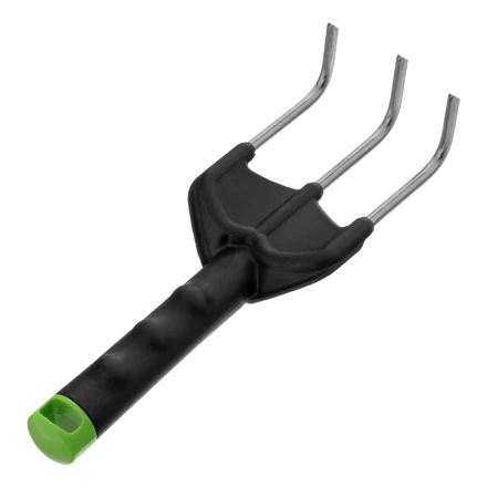 Рыхлитель 3 - зубый, 85х245 мм, стальной, полипропиленовая рукоятка, BASE// Palisad 62068 купить в Перми