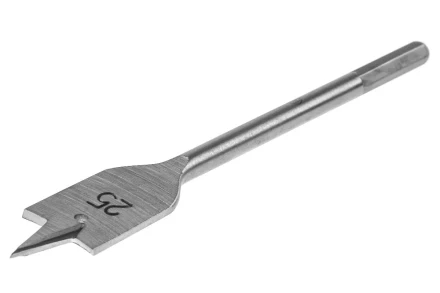 Сверло по дереву HAMMER Ф25х152мм (DR WD SP 25мм*152мм) купить в Перми