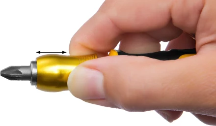 Набор STAYER &quot;MASTER&quot; HERCULES: Отвертки, Cr-V, эргономичная двухкомпонентная рукоятка, 30предм, в боксе 25055-H30 купить в Перми