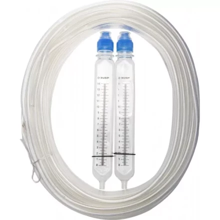 Гидроуровень ЗУБР &quot;МАСТЕР&quot; со шкалой, 20м 578047 купить в Перми