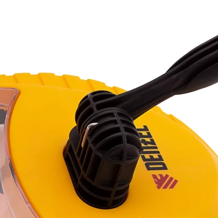 Очиститель поверхностей Denzel 58306, насадка для моечных машин высокого давления купить в Перми