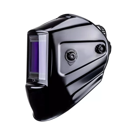 Маска сварщика GEFEST черная ф-р 9700V, FoxWeld без коробки купить в Перми