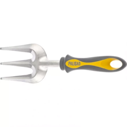 Вилка посадочная 3-зубая двухкомпонентная рукоятка PALISAD LUXE 62011 купить в Перми
