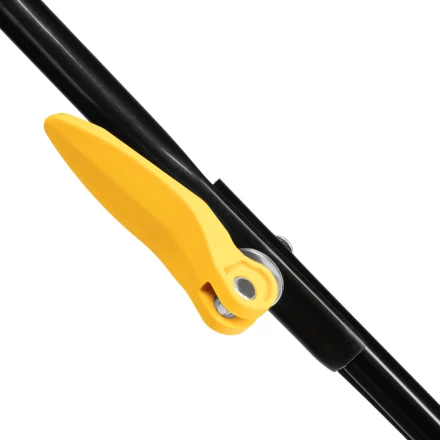 Газонокосилка электрическая GMC-1200, шир.,32см, 1200 Вт, 3 уров., травосб. 30 л// Denzel купить в Перми