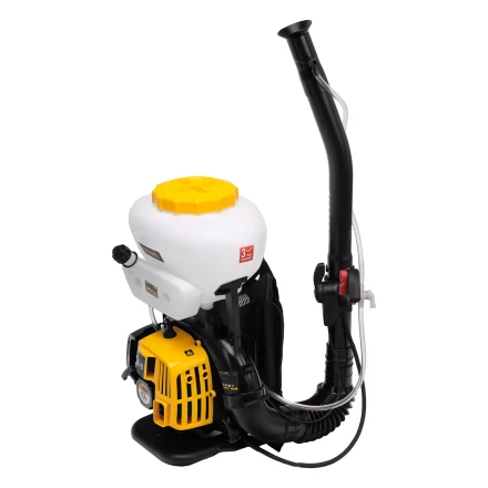 Опрыскиватель бензиновый Denzel 65301, GS-43, 43 см3, бак 14 л купить в Перми