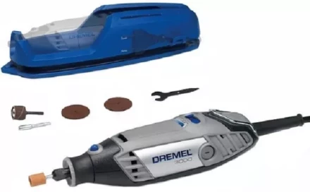 Инструмент многофункц-й Dremel 3000 M Xmas 2017 купить в Перми
