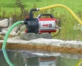 Насос садовый JET 3000 Classic AL-KO купить в Перми