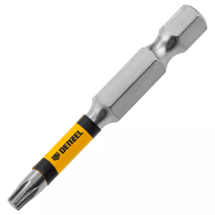 Бита T15x50, 5 шт. Denzel 7711319 купить в Перми