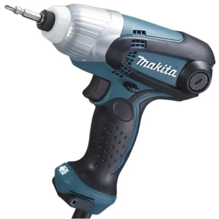 Шуруповерт сетевой-электрический Makita TD0101F купить в Перми