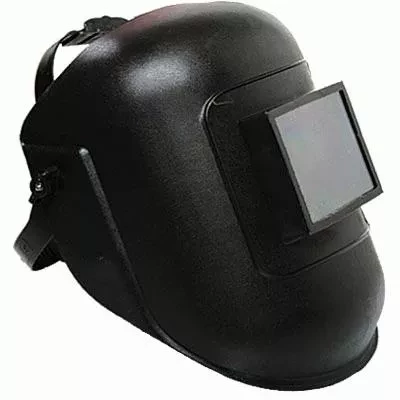 Маска электросварщика (пластик) Евро НН-10 купить в Перми