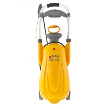 Опрыскиватель на колесах 16 л с насосом шлангом разбрызгиватель PALISAD LUXE 64787 купить в Перми