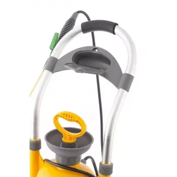 Опрыскиватель на колесах 16 л с насосом шлангом разбрызгиватель PALISAD LUXE 64787 купить в Перми