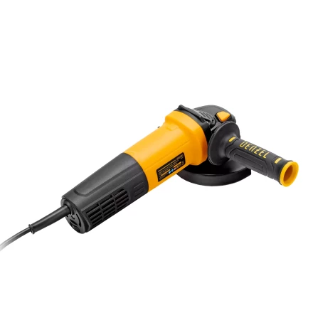 Машина шлифовальная угловая Denzel AG125-1500 26907, 1500 Вт, 125 мм, 3000-11000 об/мин купить в Перми