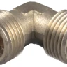 Уголок GENERAL FITTINGS латунь, ш/ш, 1/2" 51073-S/S-1/2 купить в Перми