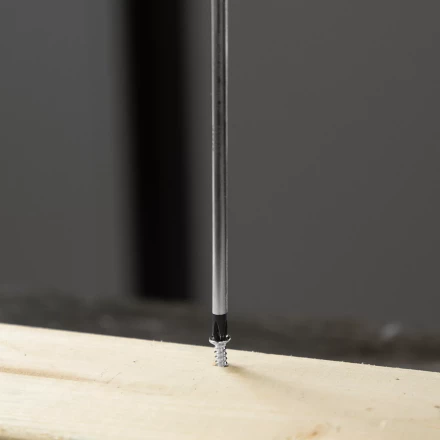 Отвертка, PH0х100 мм, S2, 3к рукоятка Denzel 121727 купить в Перми