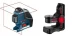 Нивелир лазерный BOSCH GLL 2-80 P+BМ1 в L-Boxx купить в Перми