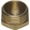 Заглушка GENERAL FITTINGS латунь, 6-ти гранная головка, наружная резьба, 1" 51098-S-1 купить в Перми