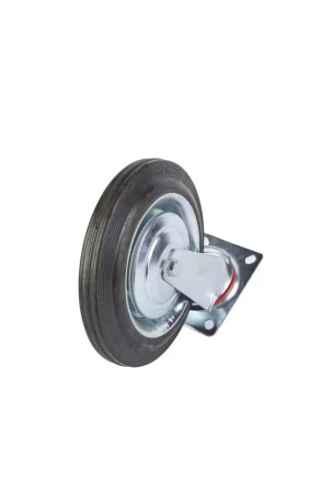 Колесо поворотное резина SC 85 250 мм (F) 1003638 купить в Перми