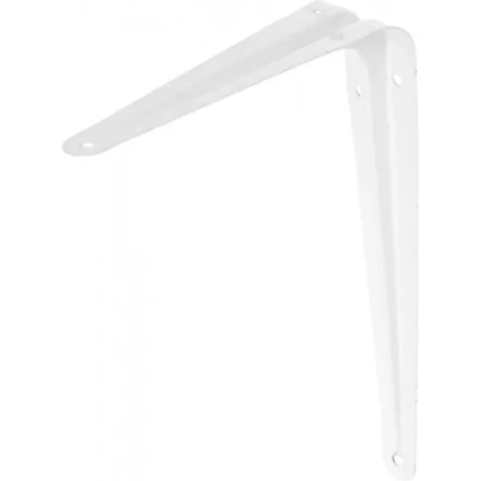 Уголок-кронштейн STAYER &quot;MASTER&quot;, 200х150мм, белый 37403-1 купить в Перми