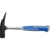 Молоток кровельщика ЗУБР с металлической двухкомпонентной рукояткой, 600г 20255-600_z01 купить в Перми